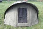Fox Eclipse bivvy, Enlèvement, Utilisé
