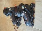OXELO patins à roulettes enfant taille 32 à 35, Sport en Fitness, Skeelers, Ophalen, Gebruikt