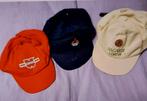 3 casquettes3, Kleding | Heren, Hoeden en Petten, Ophalen of Verzenden, Zo goed als nieuw