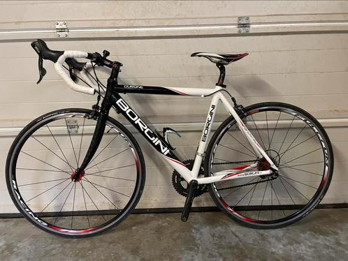 Borgino Durone, Fietsen en Brommers, Fietsen | Racefietsen, Aluminium, Ophalen
