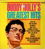 Vinyl, LP   -   Buddy Holly – Buddy Holly's Greatest Hits, Cd's en Dvd's, Vinyl | Overige Vinyl, Ophalen of Verzenden, Overige formaten