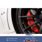 W204 C63 AMG rem set Mercedes C Klasse 63 rode remklauwen +, Auto-onderdelen, Remmen en Aandrijving, Gebruikt, Ophalen of Verzenden