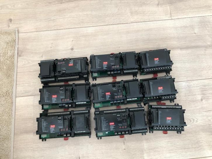 :Partij DANFOSS Verdamperregelaar Adap kool, Doe-het-zelf en Bouw, Thermostaten, Gebruikt, Ophalen of Verzenden