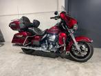 Harley-Davidson Ultra Limited in prachtige staat (bj 2017), Motoren, 1745 cc, Chopper, Bedrijf, Meer dan 35 kW
