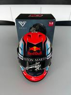 Miniatuur helm 1/2 Pierre Gasly - F1 Red Bull, Hobby en Vrije tijd, Ophalen