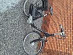 Mooie e bike xtract perfect in orde, Fietsen en Brommers, Elektrische fietsen, Zo goed als nieuw, 47 tot 51 cm, 50 km per accu of meer