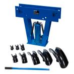 Pijpenbuiger (16 ton), Verzenden