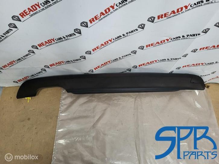 GOLF 6 PLUS Diffuser ACHTERBUMPER 2X UITLAAT GAT 5M0807568E, Auto-onderdelen, Carrosserie, Volkswagen, Gebruikt, Ophalen of Verzenden