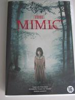 DVD THE MIMIC (Spannende horrorfilm!), Vanaf 16 jaar, Ophalen of Verzenden, Zo goed als nieuw, Spoken en Geesten
