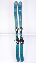 188 freeride ski's BLIZZARD RUSTLER 9, grip walk, Gebruikt, Verzenden, Salomon, Carve