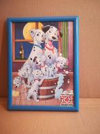 Cadre Walt Disney "les 101 dalmatiens ", Hobby & Loisirs créatifs, Cartes | Maison | Fabrication artisanale, Comme neuf, Enlèvement