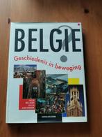 Belgie geschiedenis in beweging, Boeken, Geschiedenis | Nationaal, Artis historia, Ophalen of Verzenden, 20e eeuw of later