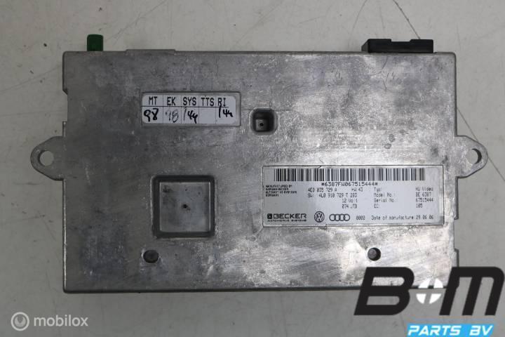 Interfacebox Audi Q7 4L 4.2 4E0035729A, Auto-onderdelen, Elektronica en Kabels, Gebruikt