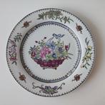 Chinees Bord (getekend), Ophalen of Verzenden