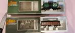 Lima wagons, Hobby en Vrije tijd, Modeltreinen | H0, Gebruikt, Gelijkstroom, Wagon, Ophalen of Verzenden