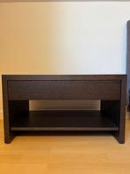nachtkast, Ophalen, Minder dan 55 cm, Hout, 65 cm of meer