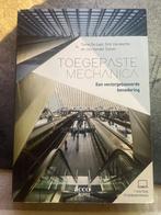 Toegepaste Mechanica: Een vectorgebaseerde benadering, Enlèvement ou Envoi, Comme neuf