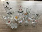 Lot de verres à bières, Utilisé