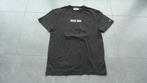 T-shirt Tommy Hilfiger maat S, Vêtements | Hommes, T-shirts, Comme neuf, Noir, Tommy hilfiger, Taille 46 (S) ou plus petite