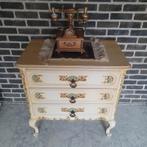 Commodekast, Ophalen