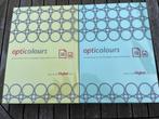 Opticoulours A4 120 gr gekleurd 250 vellen, Ophalen, Nieuw