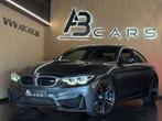 BMW M4 3.0i * GARANTIE 12 MOIS * COUPE * 118MKM * (bj 2018), Auto's, BMW, Automaat, 4 zetels, Gebruikt, Bedrijf