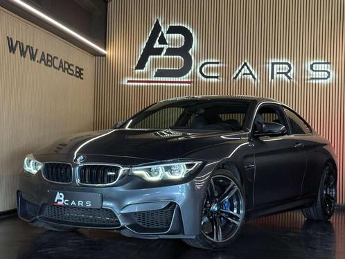 BMW M4 3.0i * GARANTIE 12 MOIS * COUPE * 118MKM * (bj 2018), Auto's, BMW, Bedrijf, Te koop, 4 Reeks, ABS, Achteruitrijcamera, Airbags