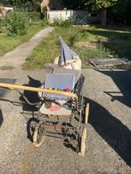 Antiek kinderwagen, Kinderen en Baby's, Ophalen, Gebruikt