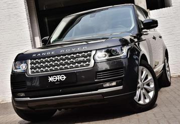 Land Rover Range Rover 3.0 TDV6 VOGUE * TOP CONDITION * beschikbaar voor biedingen