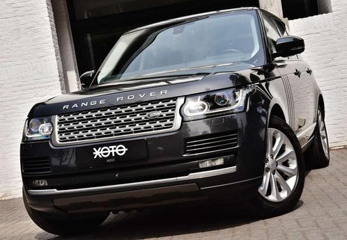 Land Rover Range Rover 3.0 TDV6 VOGUE * TOP CONDITION *, Auto's, Land Rover, Bedrijf, Te koop, 4x4, ABS, Achteruitrijcamera, Airbags