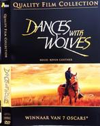 dvd Dances with wolves  Kevin Costner, Ophalen of Verzenden, Zo goed als nieuw
