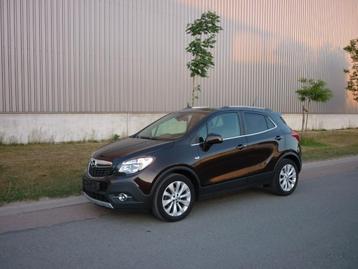 Mokka 1.6 CDTi, Leder, Navi, Airco, !!! GARANTIE !!! beschikbaar voor biedingen