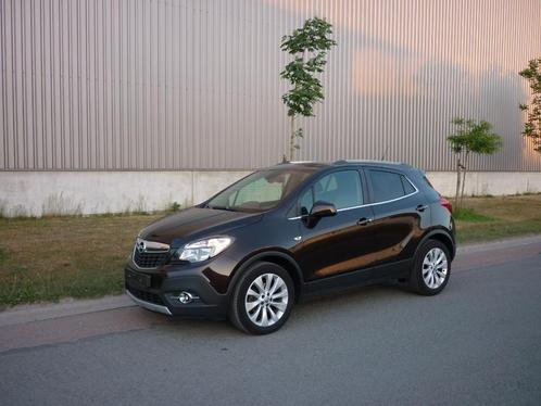 Mokka 1.6 CDTi, Leder, Navi, Airco, !!! GARANTIE !!!, Auto's, Opel, Bedrijf, Te koop, Mokka, ABS, Airbags, Airconditioning, Bluetooth