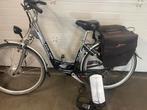 Elektrische fiets, Ophalen