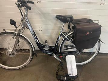 Elektrische fiets beschikbaar voor biedingen