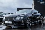 Bentley Continental GT V8 S 4.0i Bi-Turbo*HISTOIRE*SOFTCLOS, Jantes en alliage léger, Carnet d'entretien, Cuir, Noir