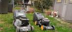 Grasmaaiers te koop, Tuin en Terras, Ophalen, Cirkelmaaier, Gebruikt, Opvangbak
