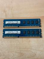 2x 8GB RAM geheugen DDR3, Computers en Software, RAM geheugen, Ophalen of Verzenden, Zo goed als nieuw, DDR3
