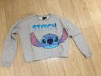 Grijze Stitch sweater m158, Zo goed als nieuw, Meisje, Trui of Vest