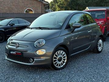 Fiat 500 Automaat Airco Pano Dak Navi Bt Radio * beschikbaar voor biedingen