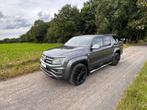 Volkswagen Amarok Aventura 3.0 V6 258pk, Auto's, Automaat, Lichtsensor, Leder, Particulier