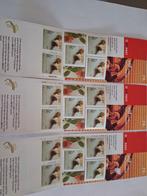 PB58** 3 boekjes "Vijf voor het Huwelijk" postfris 1999, Verzenden, Na 1940, Postfris