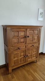 Half hoge dressoir kast, Ophalen, Gebruikt