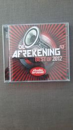 2cd: De Afrekening 53, Cd's en Dvd's, Ophalen of Verzenden, Zo goed als nieuw, Overige genres