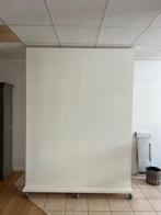 cloisons en bois sur roulettes, Enlèvement, Utilisé