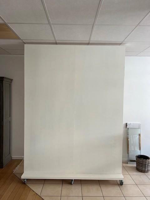 cloisons en bois sur roulettes, Maison & Meubles, Maison & Meubles | Autre, Utilisé, Enlèvement