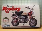 Bouwdoos Honda Monkey Z50 1:12 Fujimi, Hobby en Vrije tijd, Modelbouw | Auto's en Voertuigen, Fujimi, Nieuw, Ophalen of Verzenden