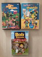 DVD  Bob de Bouwer, Ophalen of Verzenden, Zo goed als nieuw