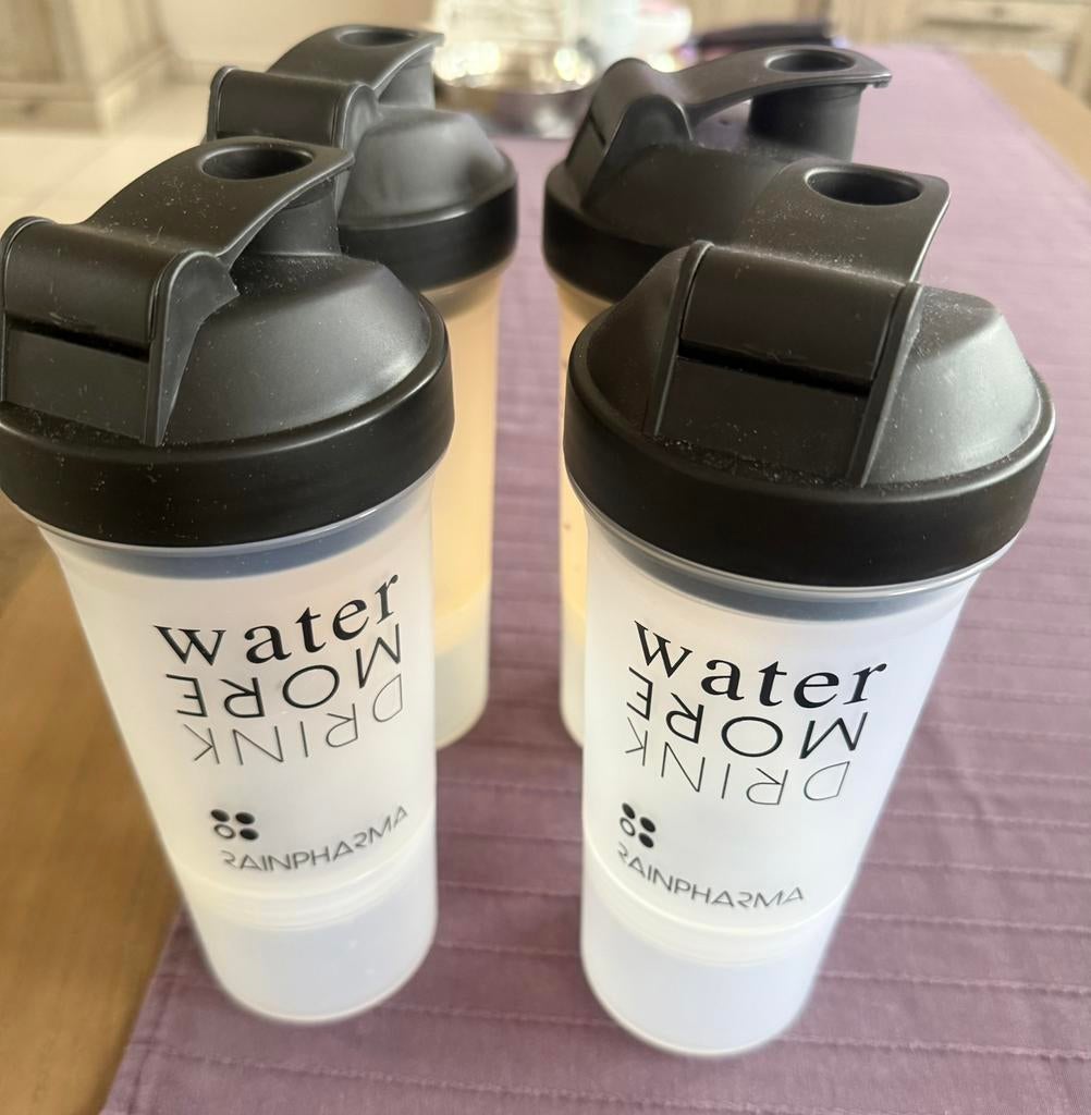 Rainpharma, Enlèvement, Neuf