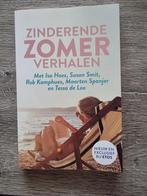 Zinderende zomer verhalen, Boeken, Ophalen of Verzenden, Gelezen